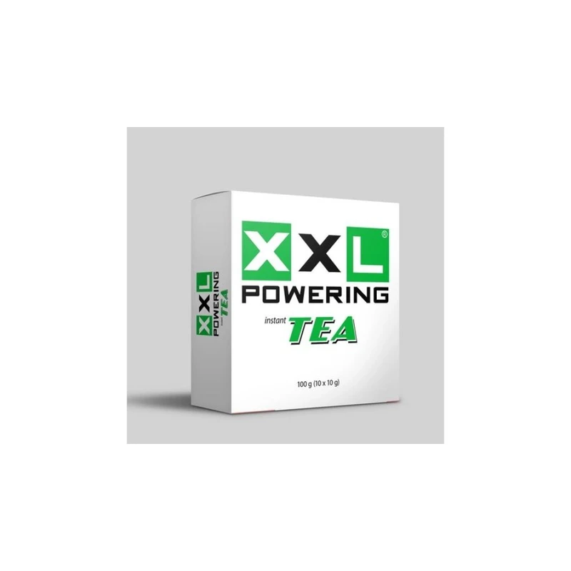 XXL Powering Instant Čaj u Prahu za Muškarce - 10 Kesica
