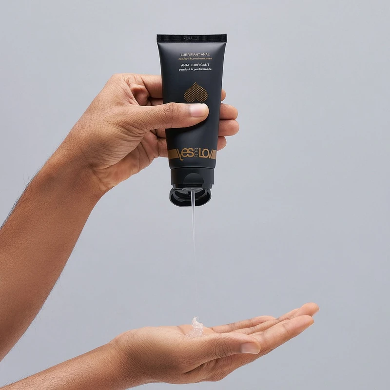 YESforLOV analni lubrikant za udobnost i performanse 100ml