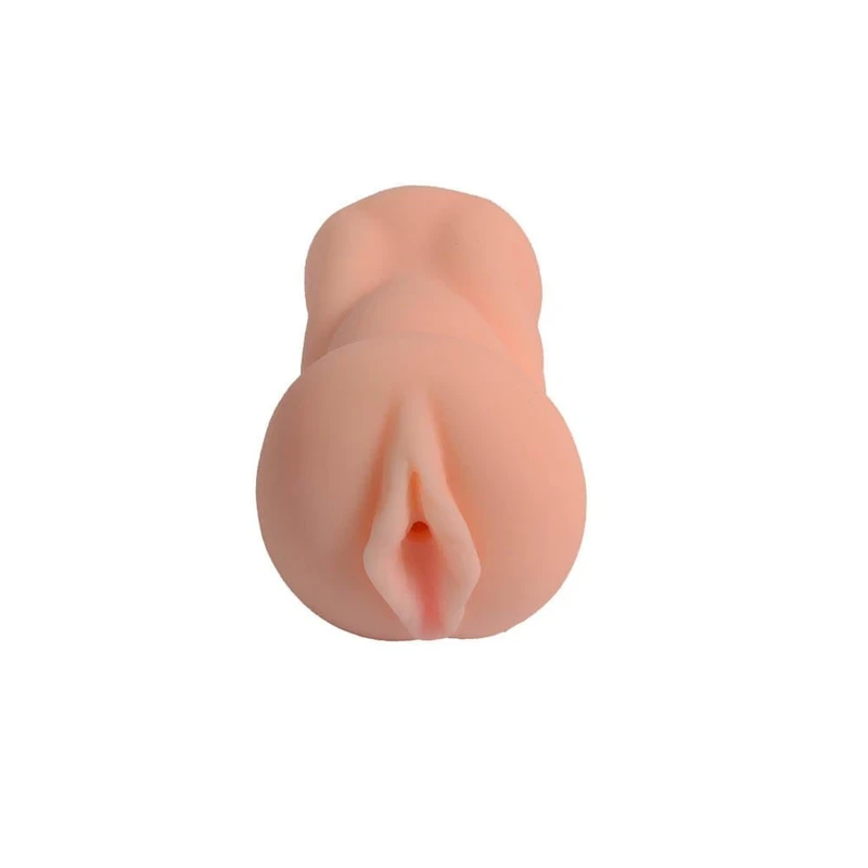 YoliZ Vagina Shape Pocket Pussy - Realistična igračka za odrasle, vodootporna, 16cm
