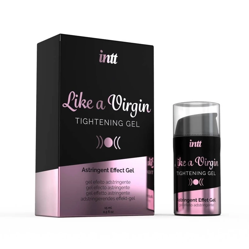 Zatezni gel sa ektraktom hamamelisa LIKE A VIRGIN 15ml