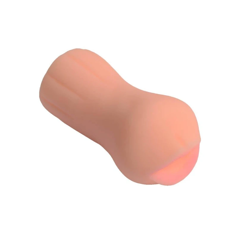 Ženska usna oblika pocket pussy Outlet, 14cm, vodootporna, koža