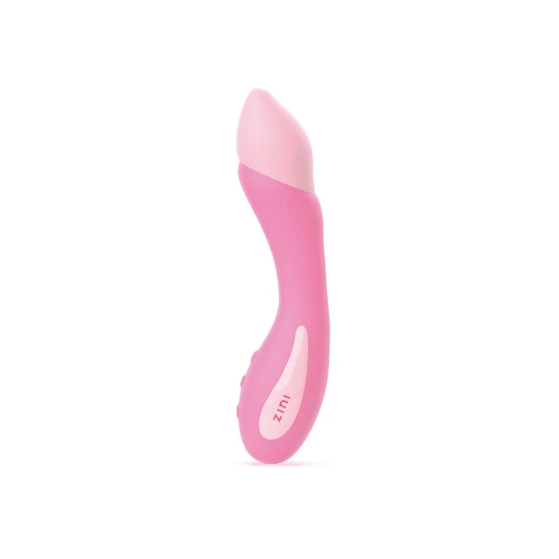 Zini Bloom Dvostruki Pleasure G-tačka Vibrator Roze