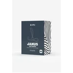 Zini Janus Anti Shock Vodootporni Prostate Massager Crni 10,4 cm