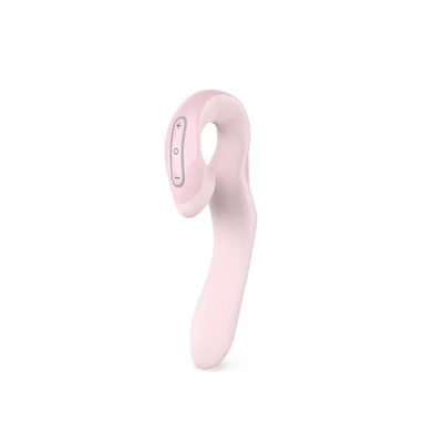 Zini Roae SE Triupravni Vibrator za užitak - Roze - Sexy Shop