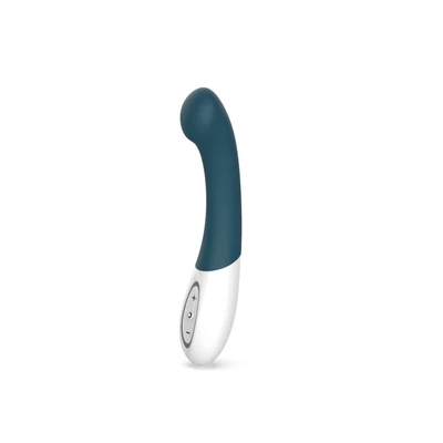 Zini Soon Dual Pleasure G Spot Vibrator – Plavi - Sexy Shop
