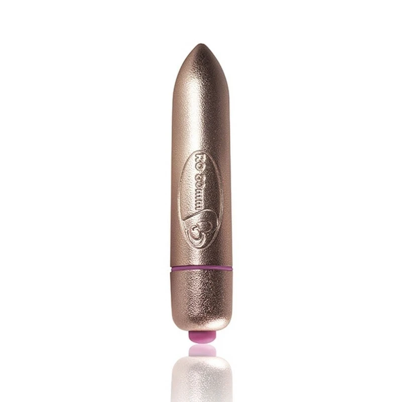 Zlatni RO-80mm vibrator sa 7 brzina