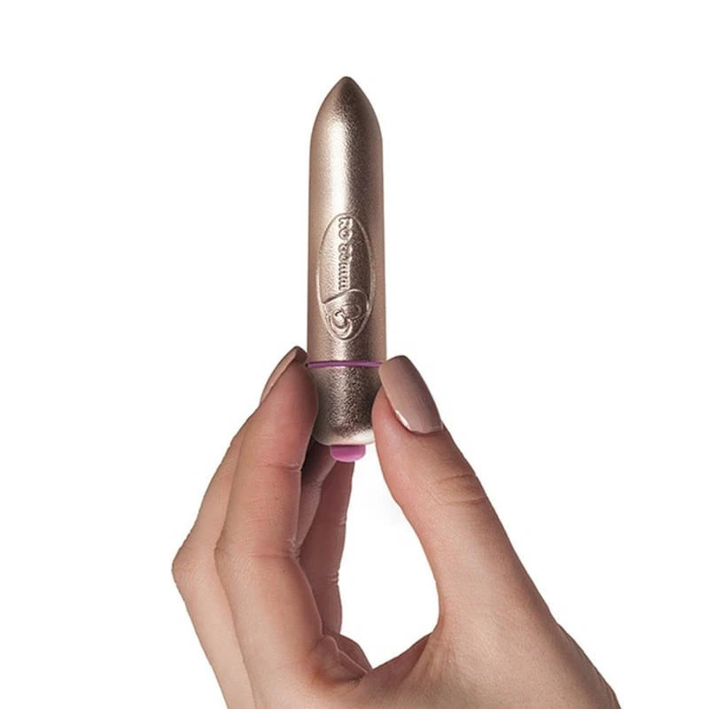 Zlatni RO-80mm vibrator sa 7 brzina